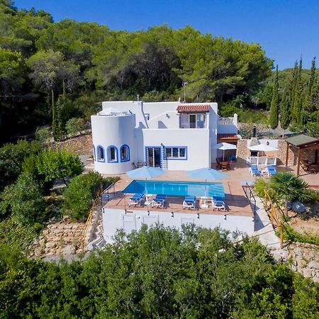 Charming Villa With Pool, Can Toni Mateu. سان كارلوس دي بيرالتا المظهر الخارجي الصورة