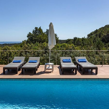 Charming Villa With Pool, Can Toni Mateu. سان كارلوس دي بيرالتا المظهر الخارجي الصورة
