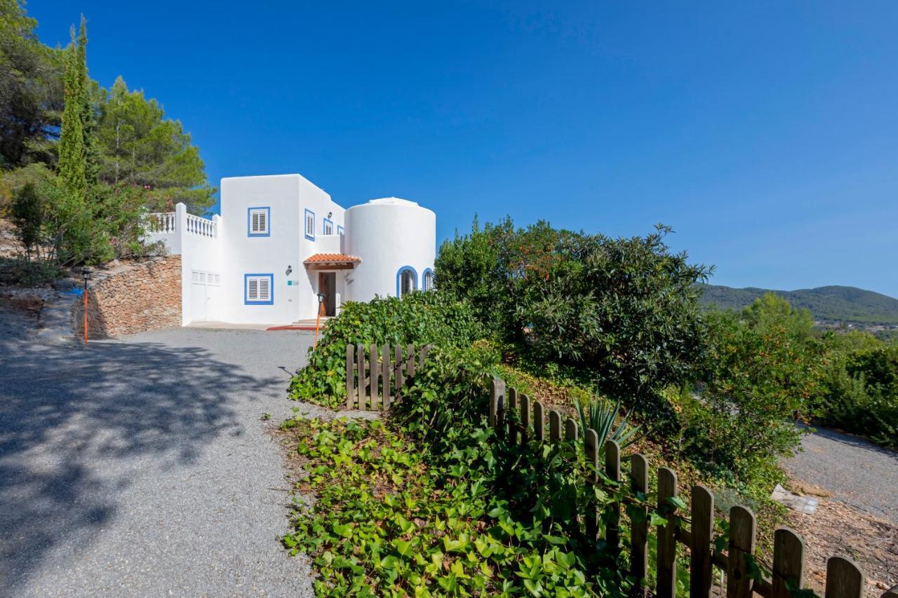 Charming Villa With Pool, Can Toni Mateu. سان كارلوس دي بيرالتا المظهر الخارجي الصورة