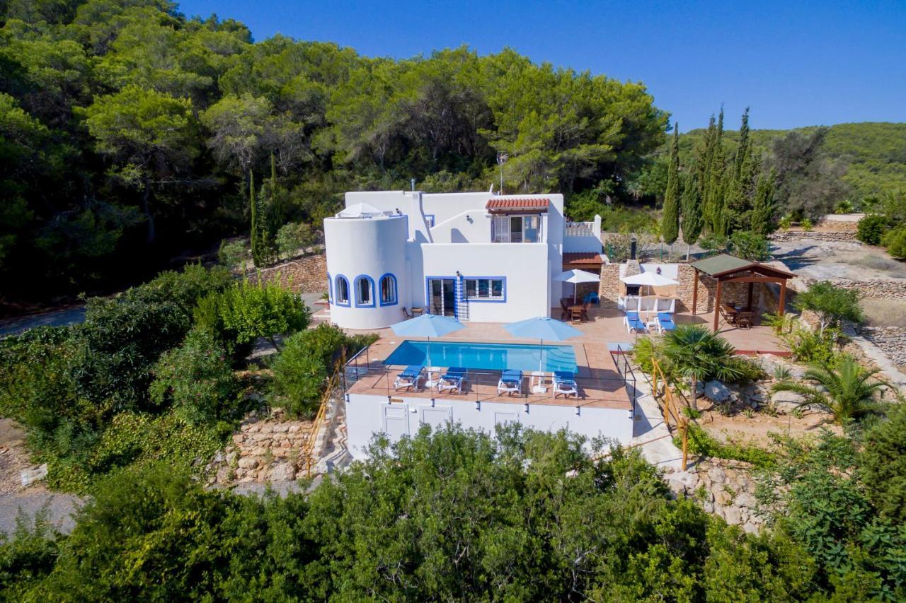 Charming Villa With Pool, Can Toni Mateu. سان كارلوس دي بيرالتا المظهر الخارجي الصورة