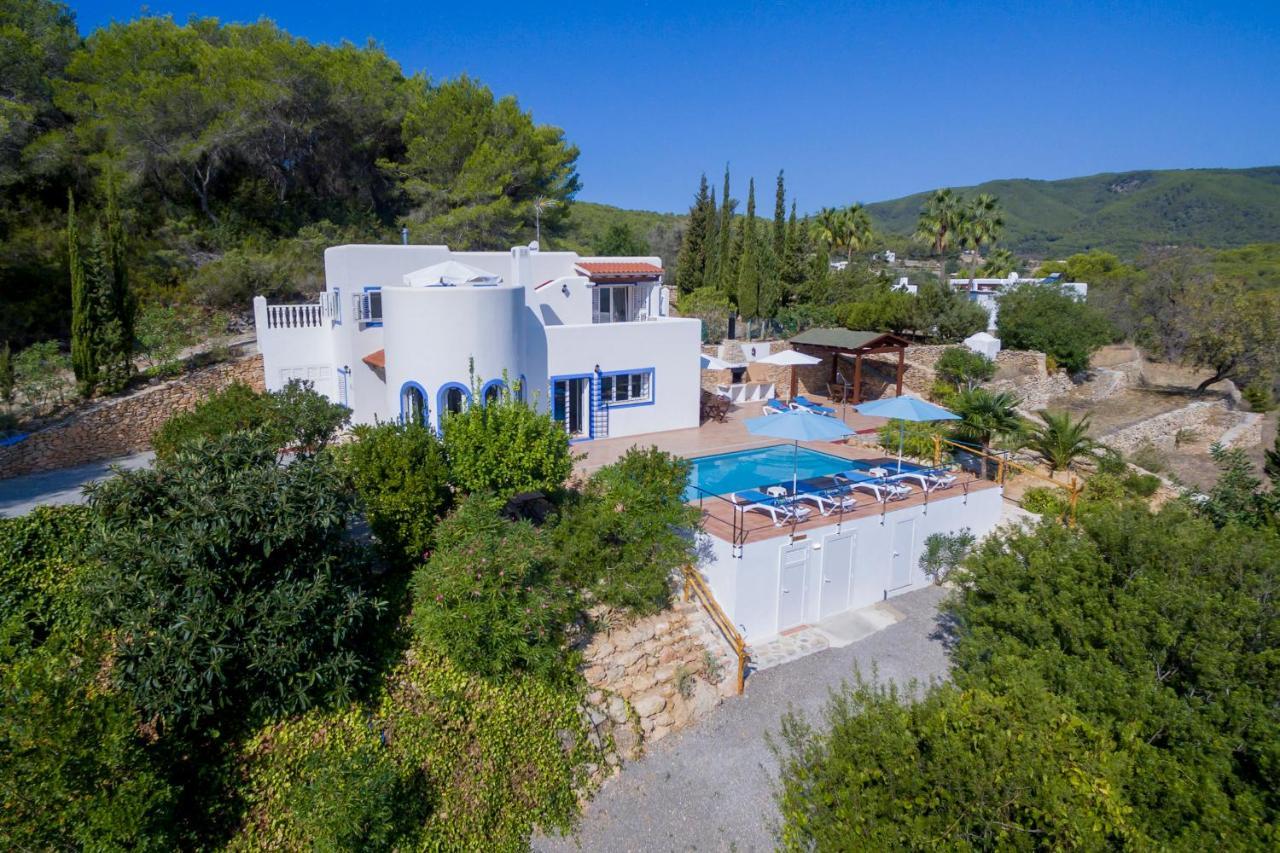 Charming Villa With Pool, Can Toni Mateu. سان كارلوس دي بيرالتا المظهر الخارجي الصورة