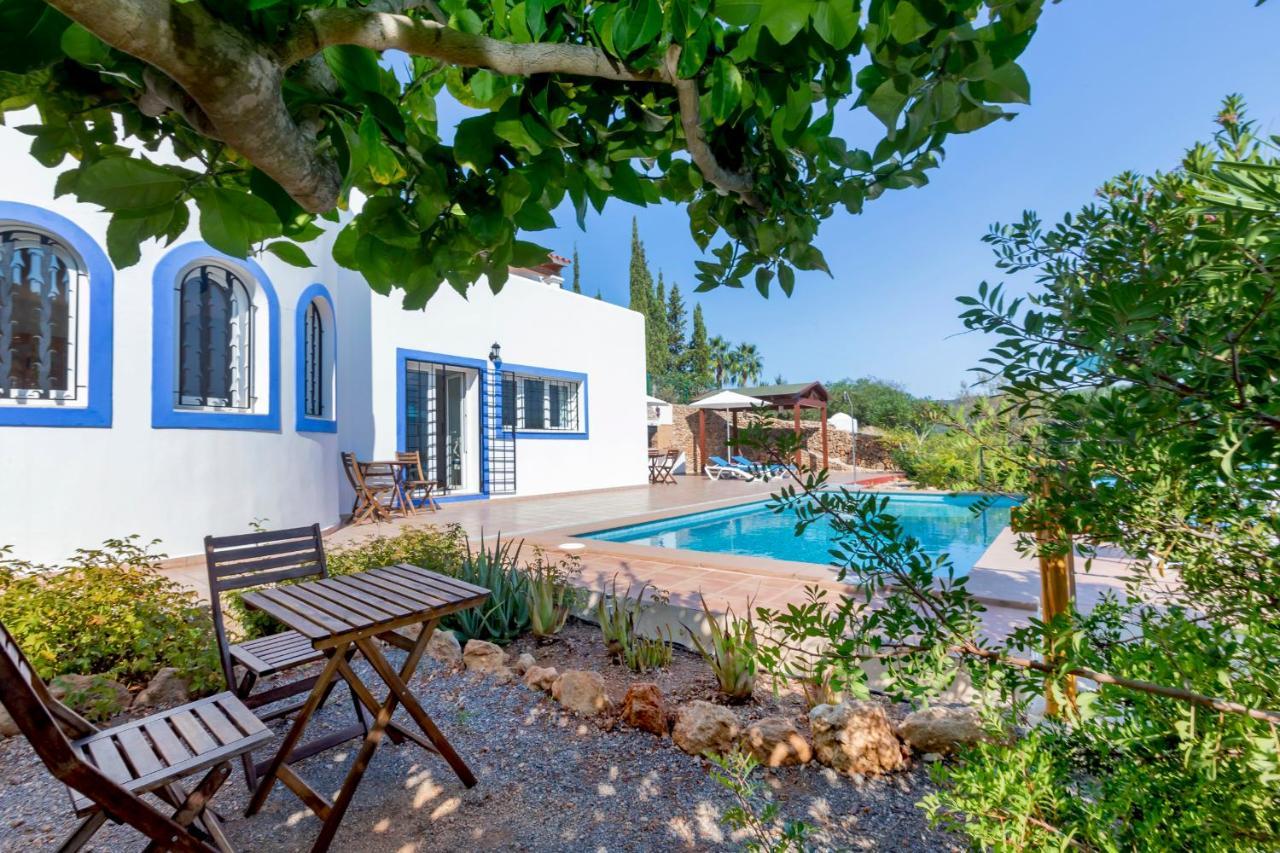 Charming Villa With Pool, Can Toni Mateu. سان كارلوس دي بيرالتا المظهر الخارجي الصورة