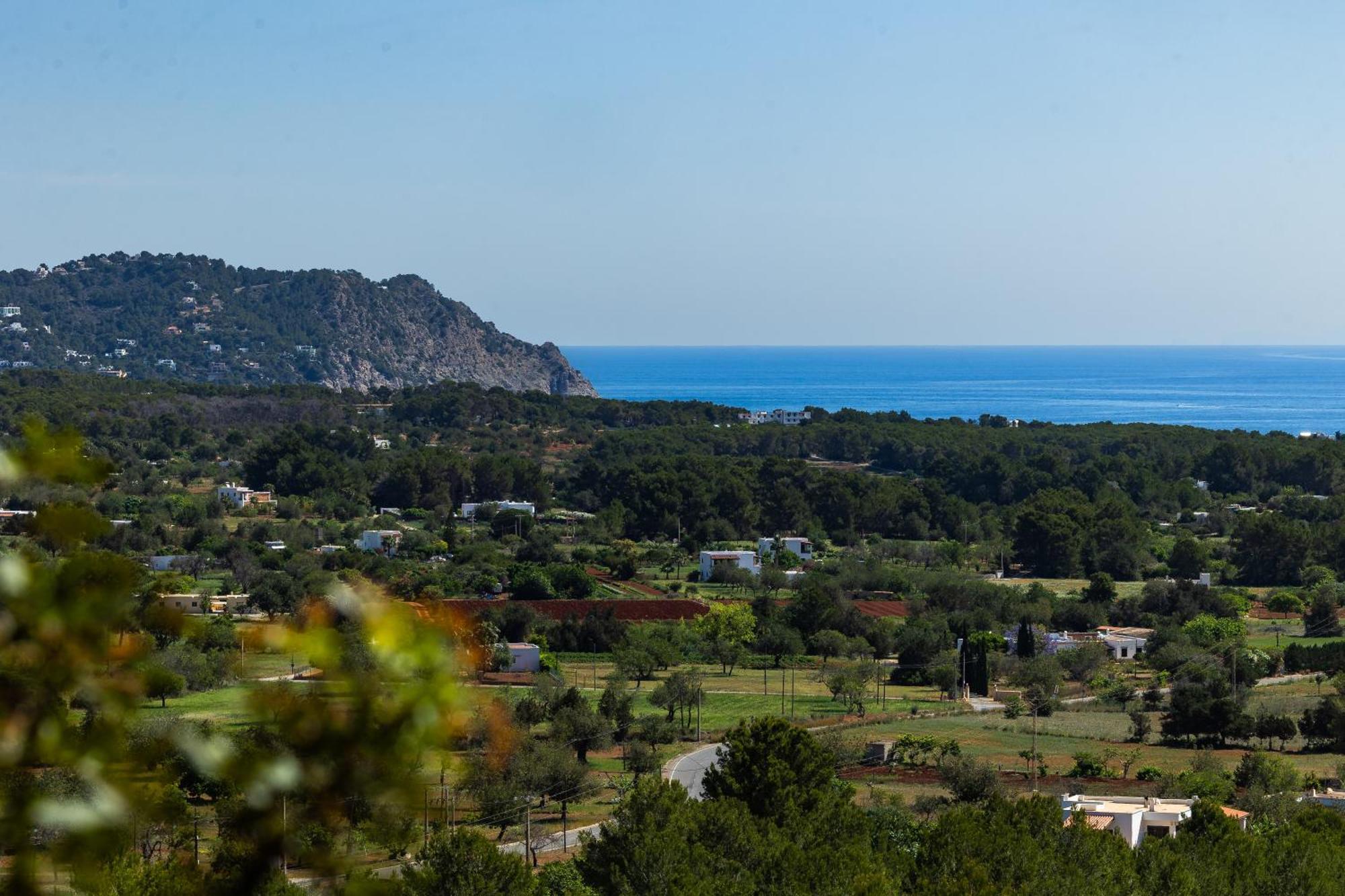 Charming Villa With Pool, Can Toni Mateu. سان كارلوس دي بيرالتا المظهر الخارجي الصورة