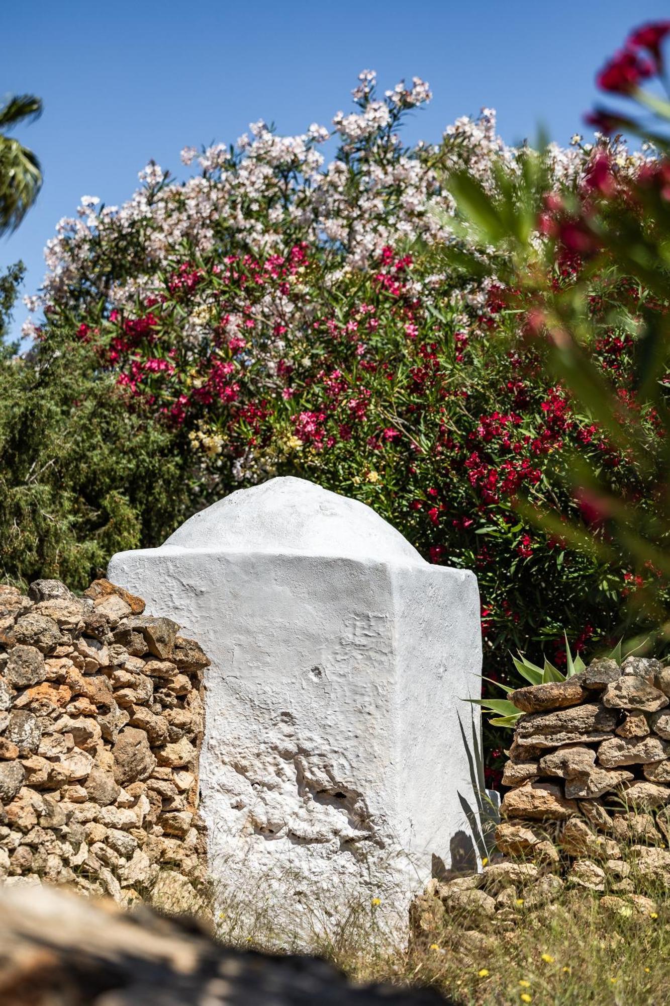 Charming Villa With Pool, Can Toni Mateu. سان كارلوس دي بيرالتا المظهر الخارجي الصورة