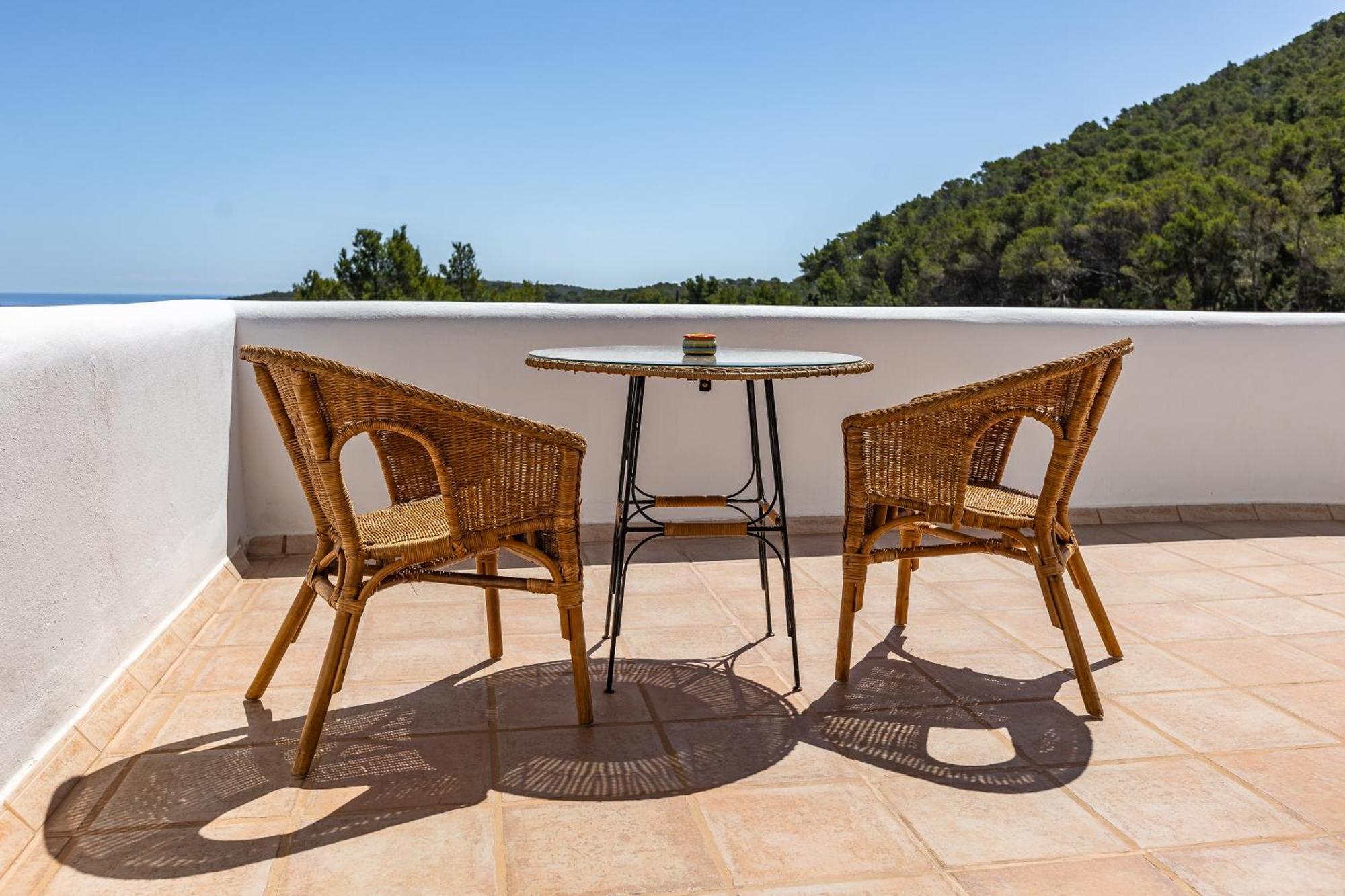 Charming Villa With Pool, Can Toni Mateu. سان كارلوس دي بيرالتا المظهر الخارجي الصورة