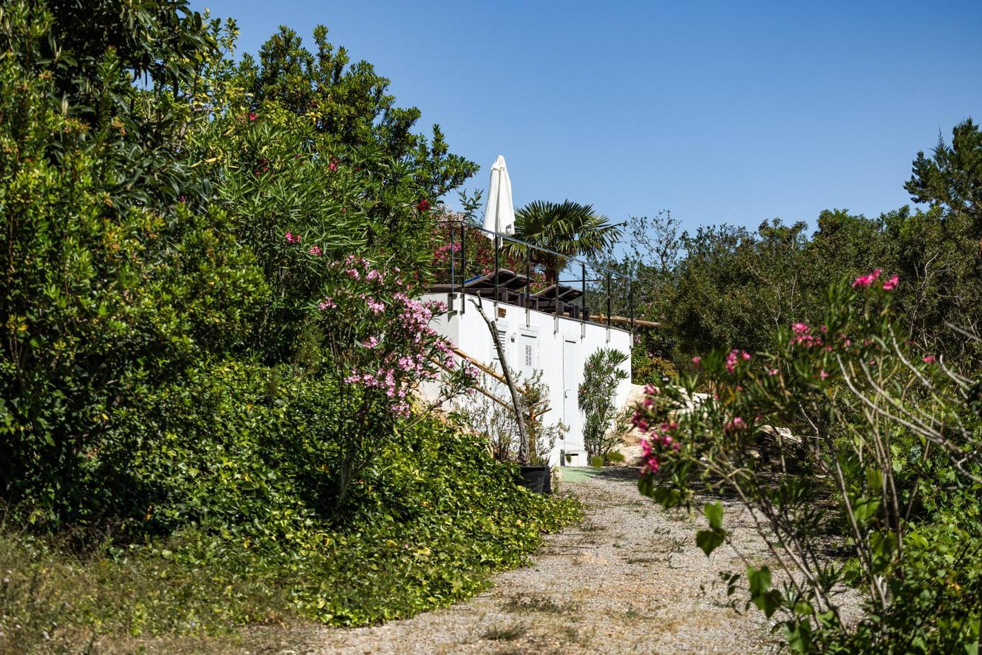 Charming Villa With Pool, Can Toni Mateu. سان كارلوس دي بيرالتا المظهر الخارجي الصورة