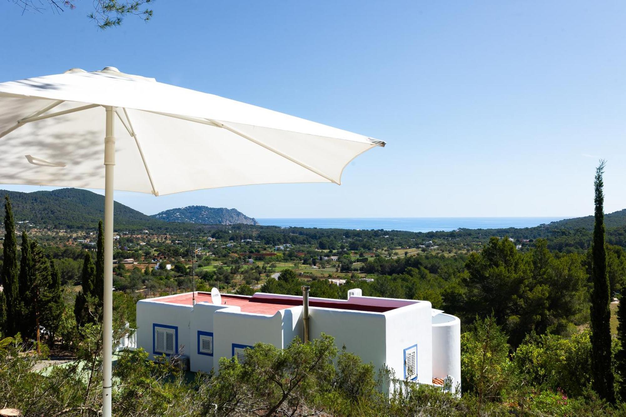 Charming Villa With Pool, Can Toni Mateu. سان كارلوس دي بيرالتا المظهر الخارجي الصورة