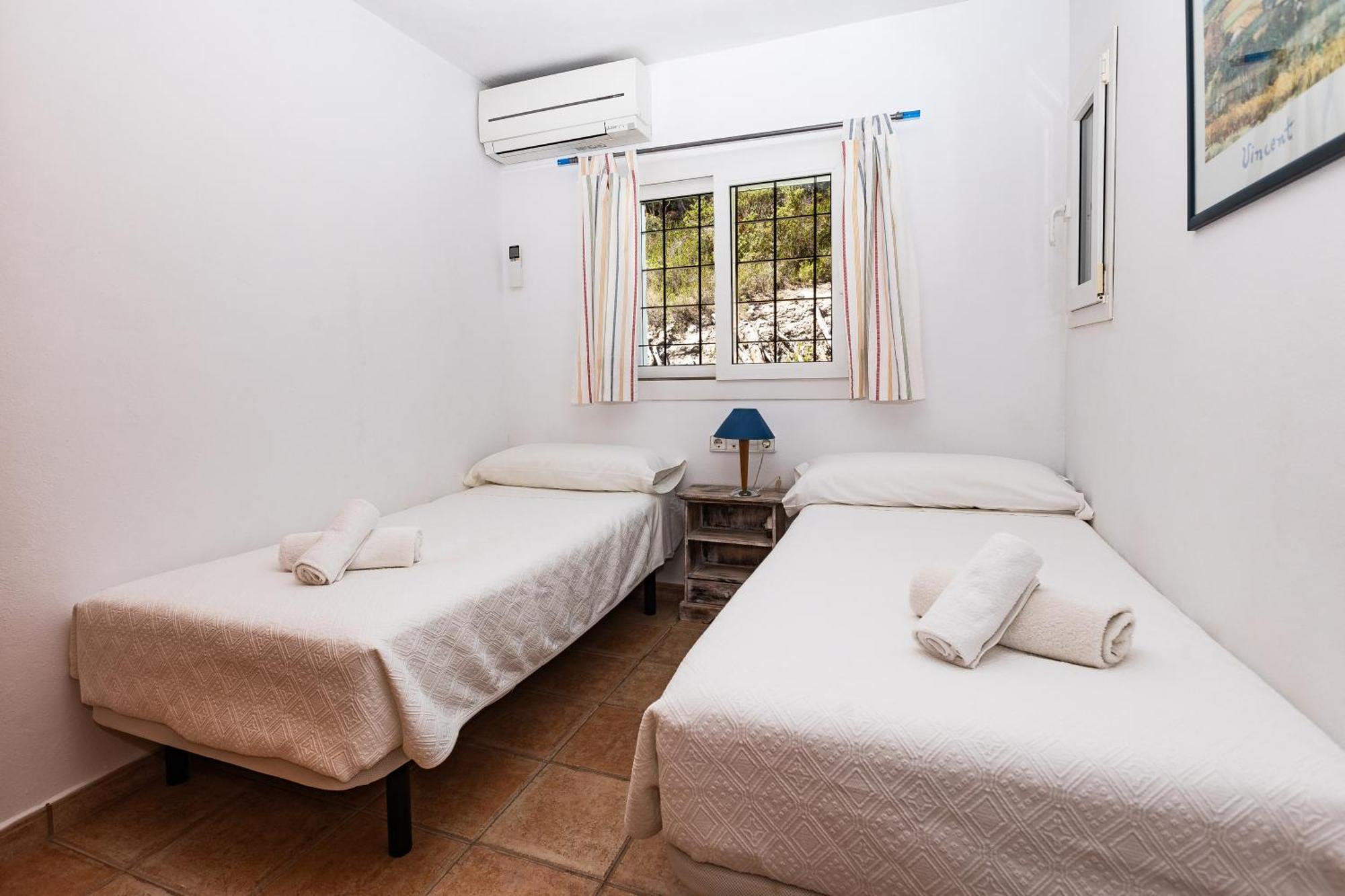 Charming Villa With Pool, Can Toni Mateu. سان كارلوس دي بيرالتا المظهر الخارجي الصورة