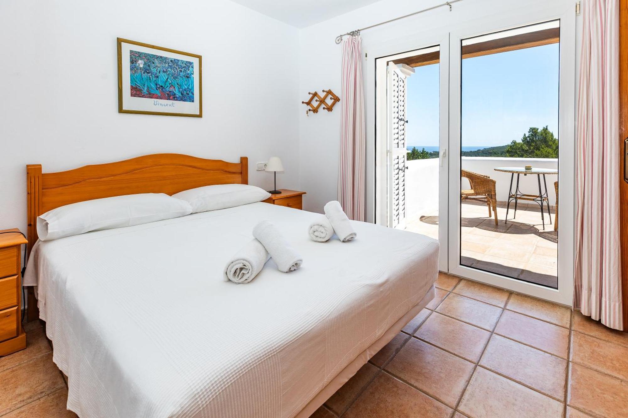 Charming Villa With Pool, Can Toni Mateu. سان كارلوس دي بيرالتا المظهر الخارجي الصورة
