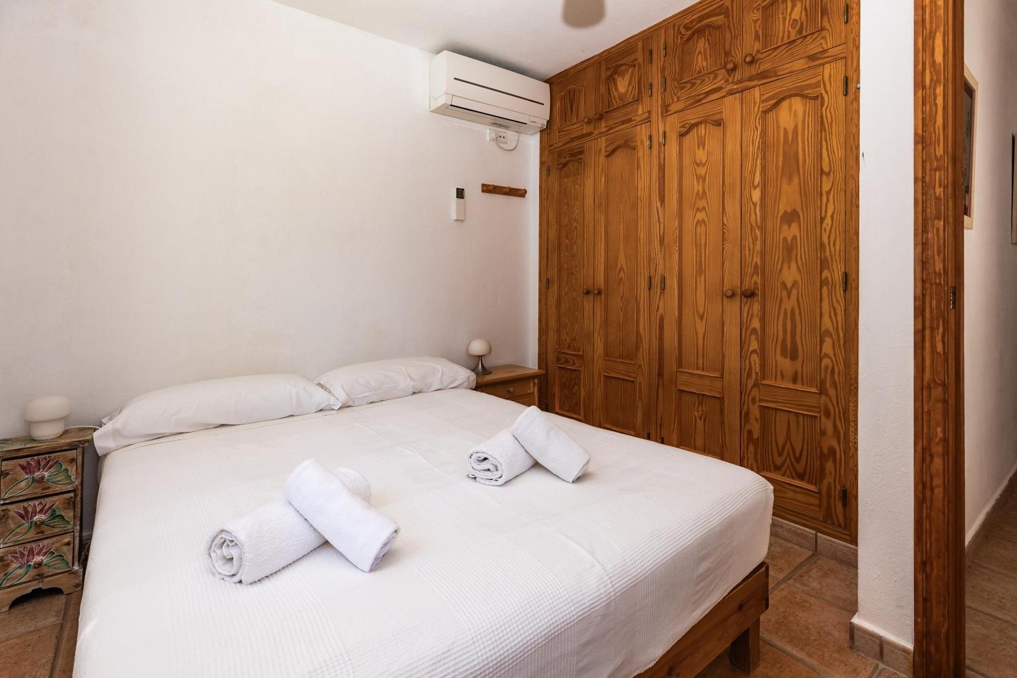 Charming Villa With Pool, Can Toni Mateu. سان كارلوس دي بيرالتا المظهر الخارجي الصورة